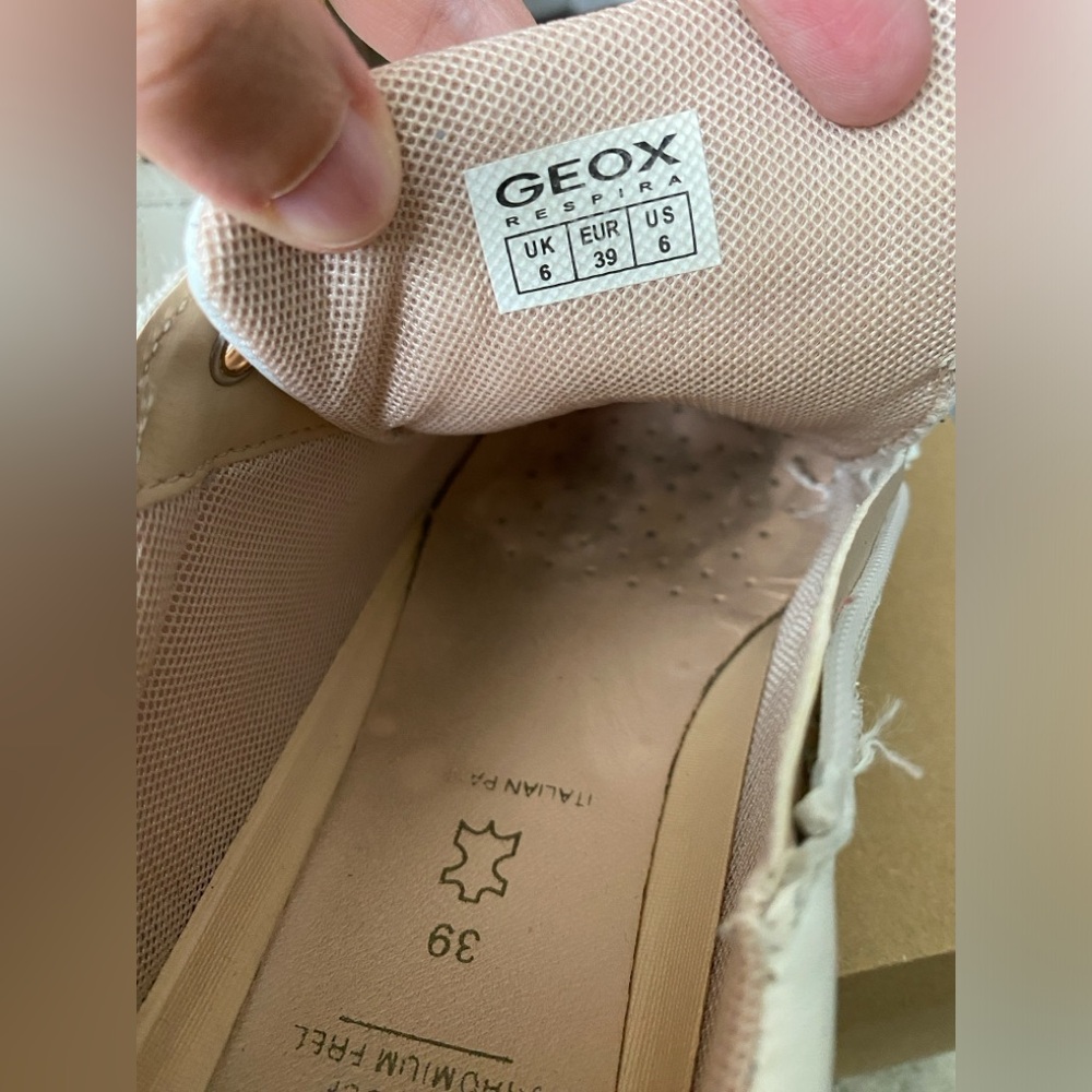 Geox sneakers - Picture 4 of 5